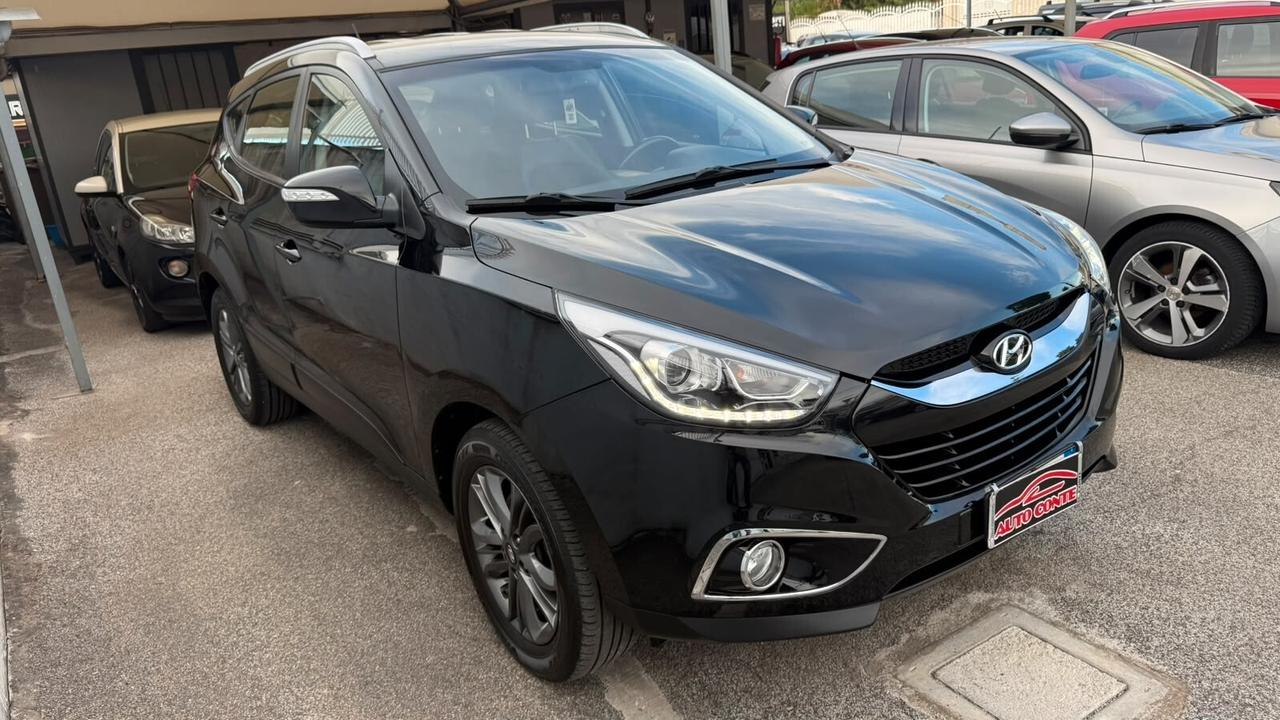 Hyundai iX35 1.7 CRDi 2WD Xpossible