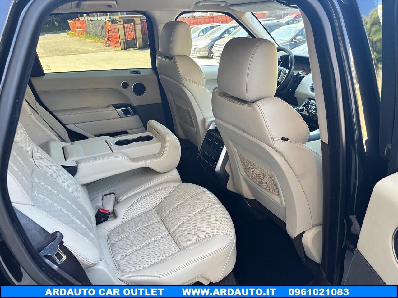 Range Rover Sport 3.0 Tdi V6 Hse Dynamic