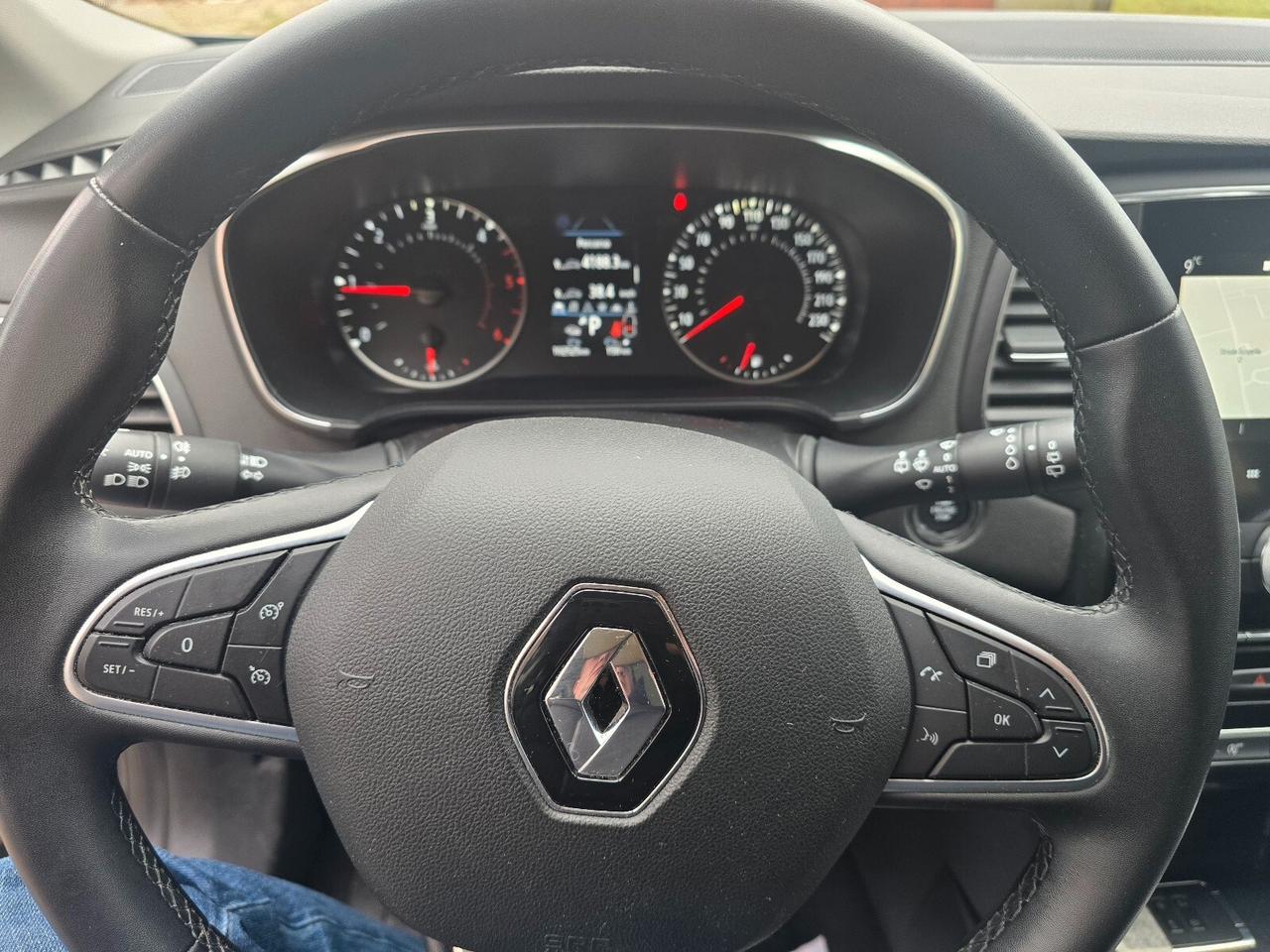 Renault Megane Mégane Sporter Blue dCi 115 CV EDC Equilibre