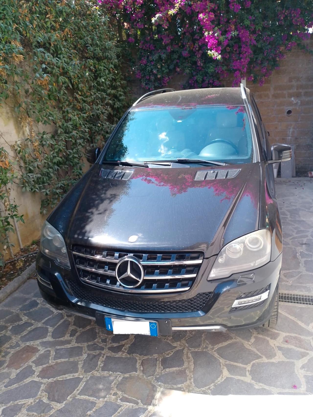 Mercedes-benz ML 350 ML 350 BlueTEC Premium