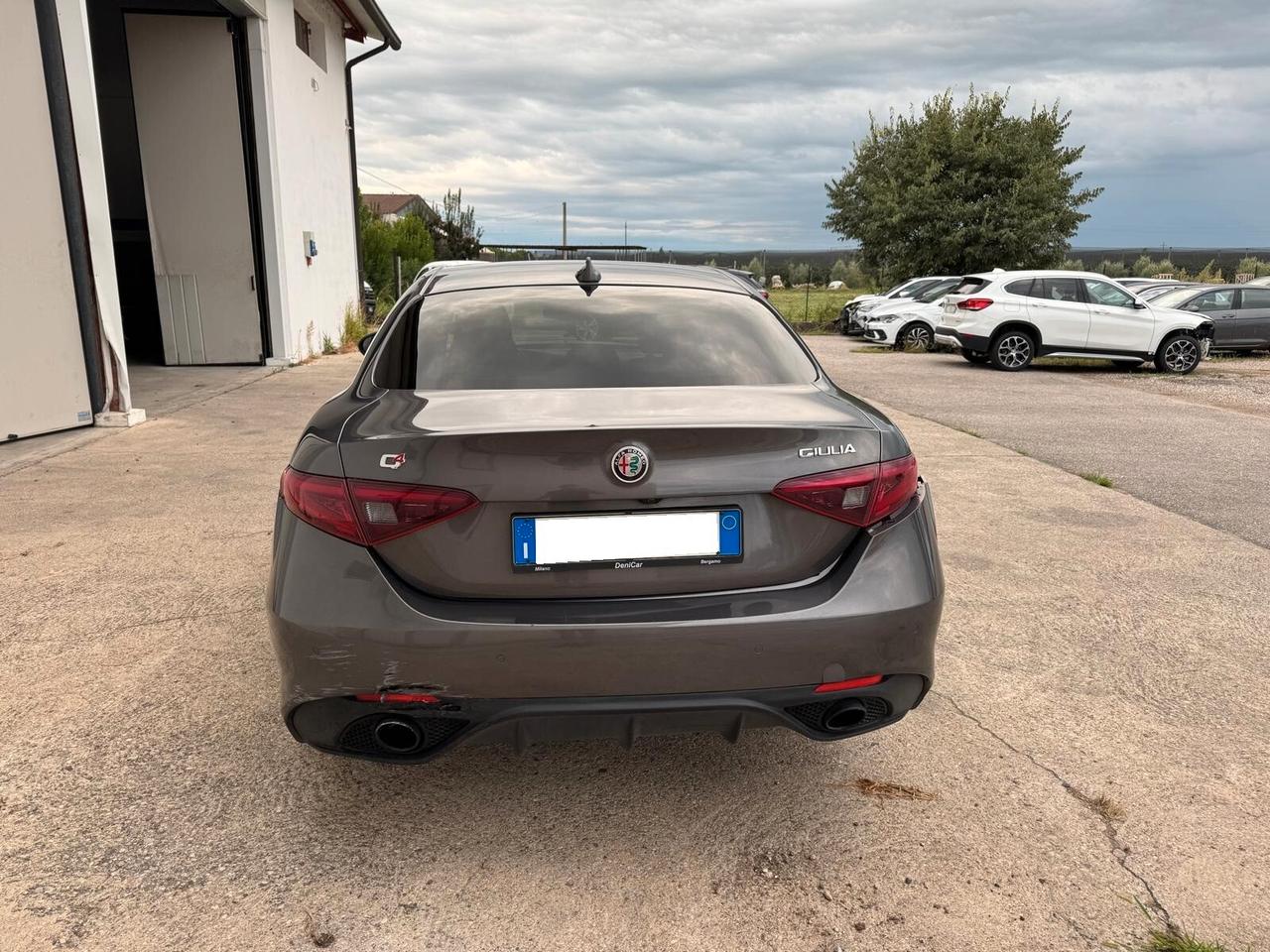 Alfa Romeo Giulia 2.2 t Veloce Ti Q4 210 cv START
