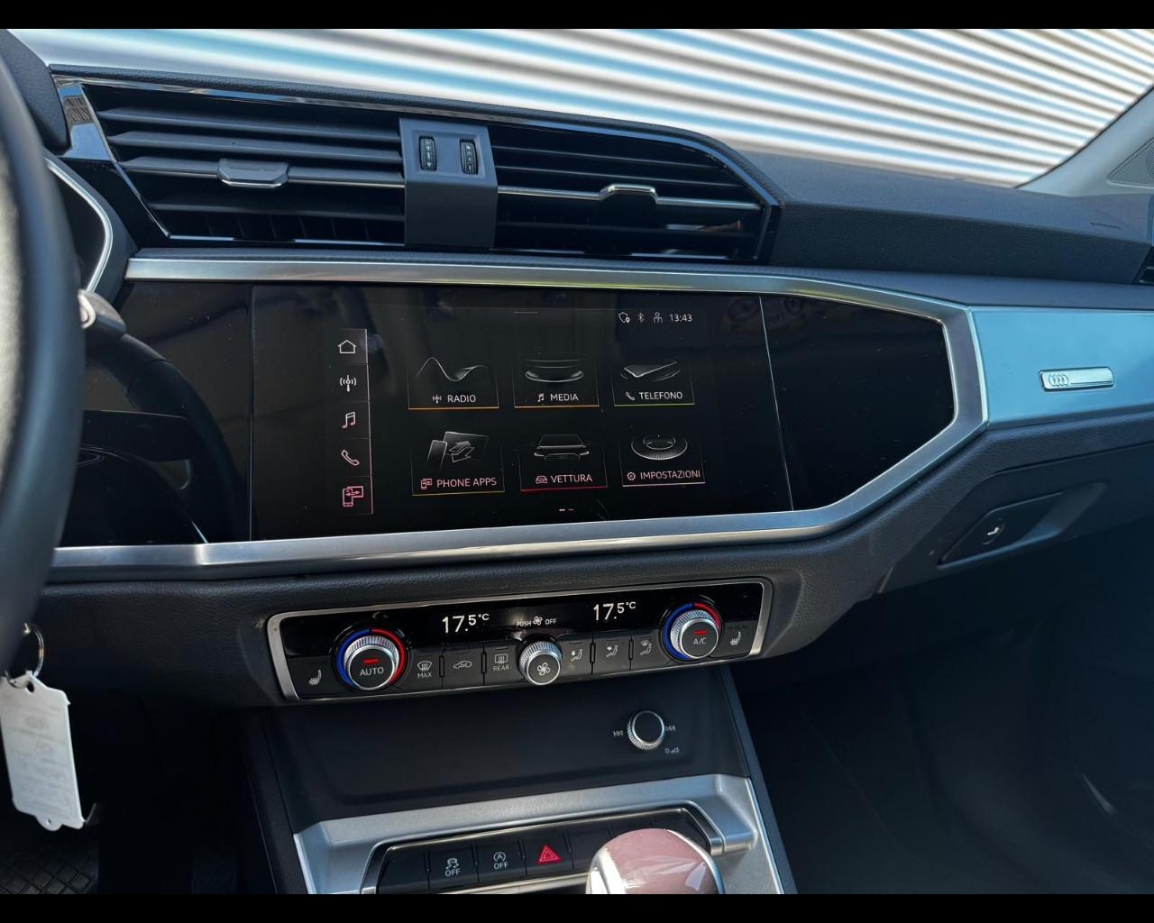AUDI Q3 35 TFSI MHEV S-TRONIC BUSINESS ADVANCED