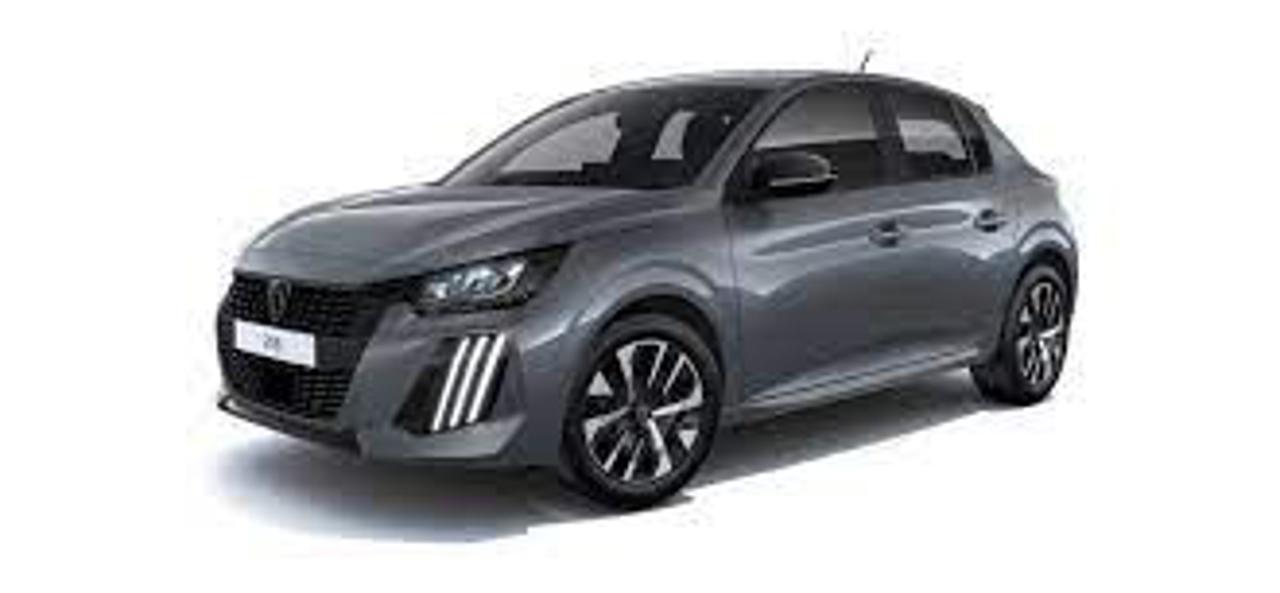 PEUGEOT 2008 PureTech 100 S&S Allure