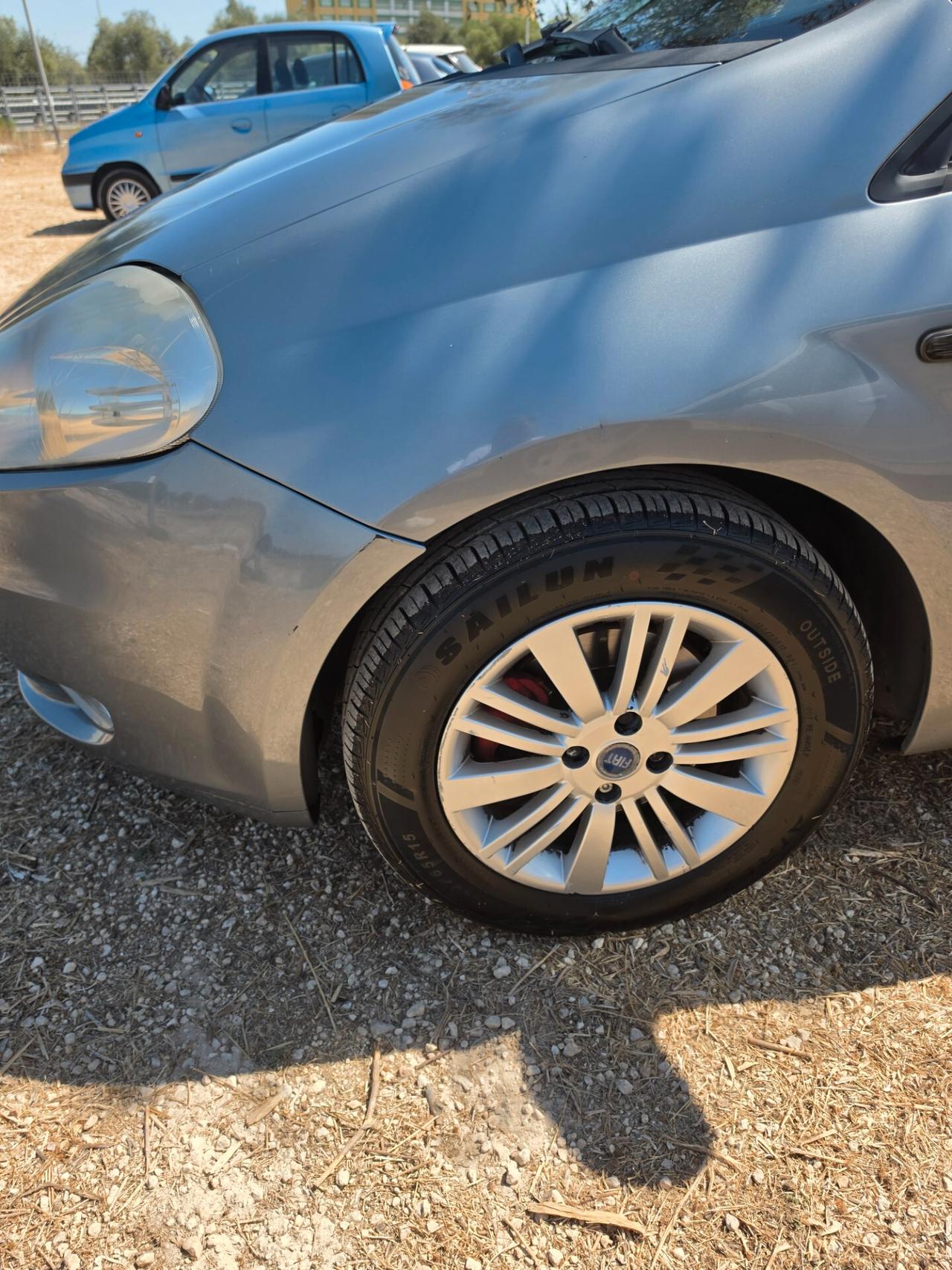 Fiat Grande Punto 90 cv 6 marce