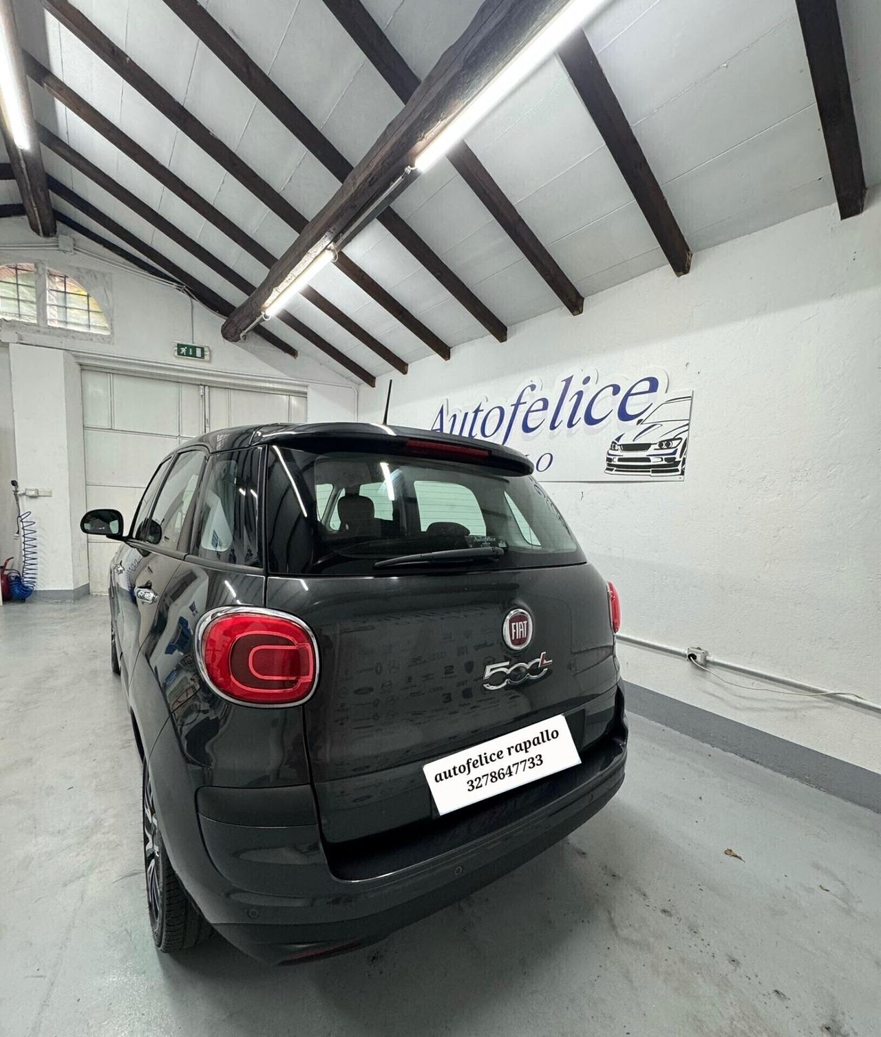 Fiat 500L 1.4 95 CV Urban