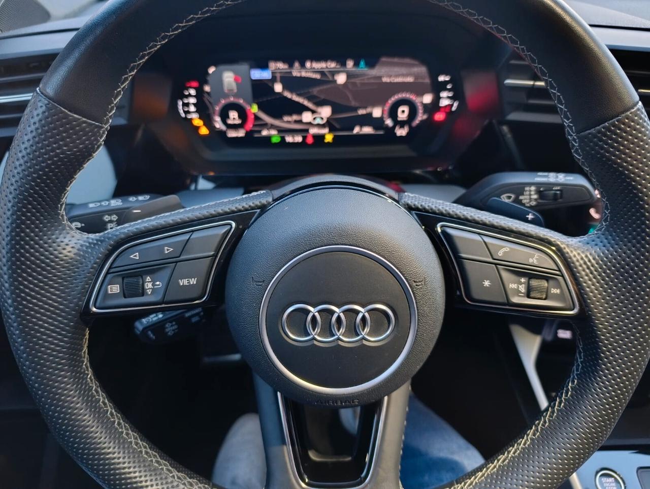 Audi A3 SPB 35 TFSI S line edition