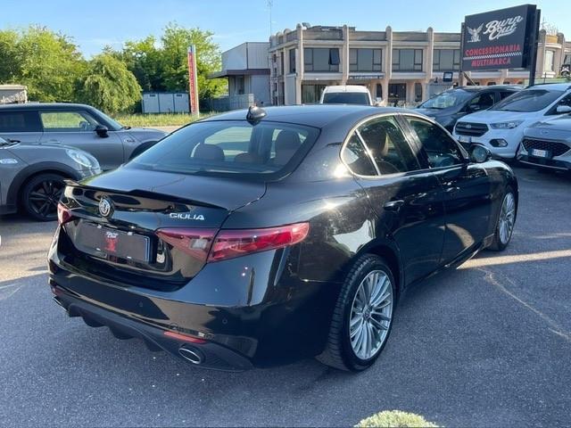 Alfa Romeo Giulia 2.2 Turbodiesel 150 CV AT8 Super