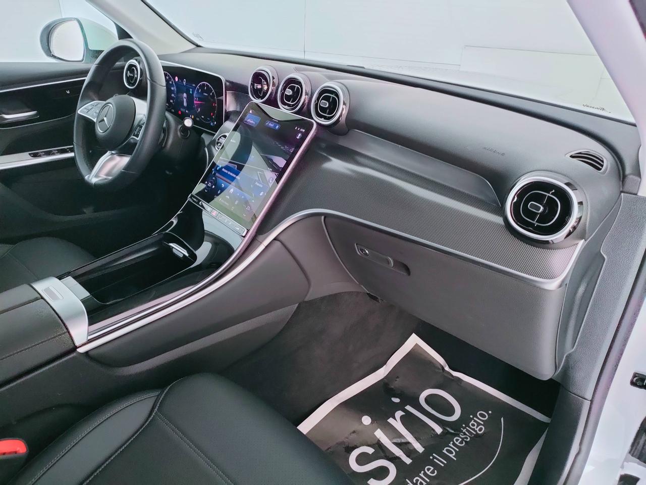 Mercedes-Benz GLC - X254 - GLC 220 d Advanced 4matic auto