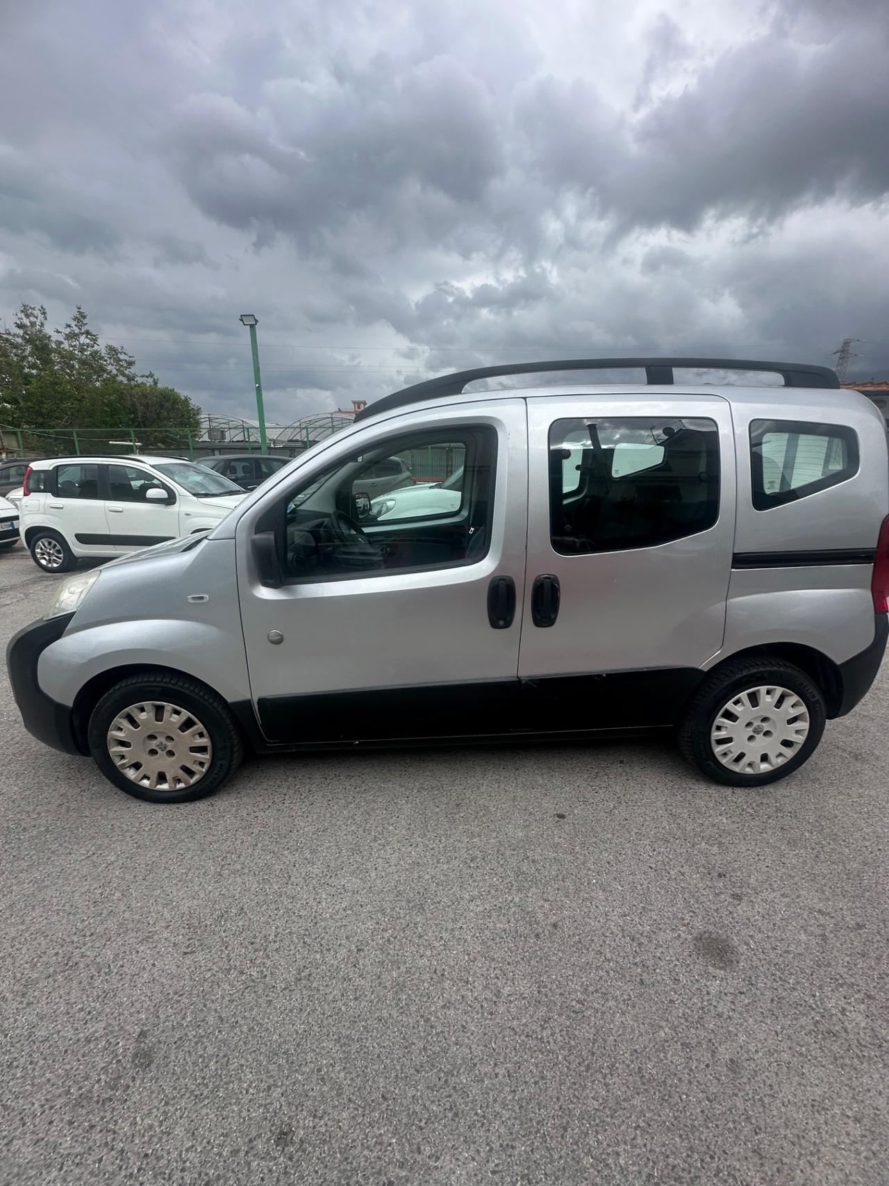 Peugeot Bipper Tepee 1.3 HDi 75 FAP Stop&Start Outdoor