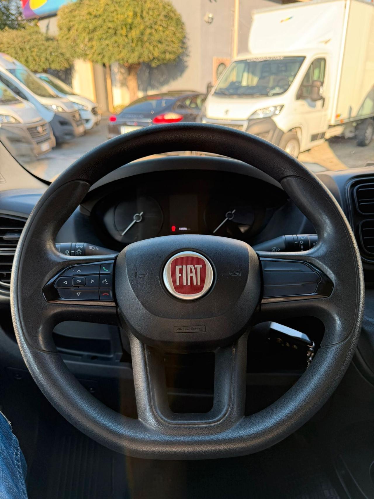 NEW FIAT DUCATO 2.2mjt 140cv L2H2 FURGONE