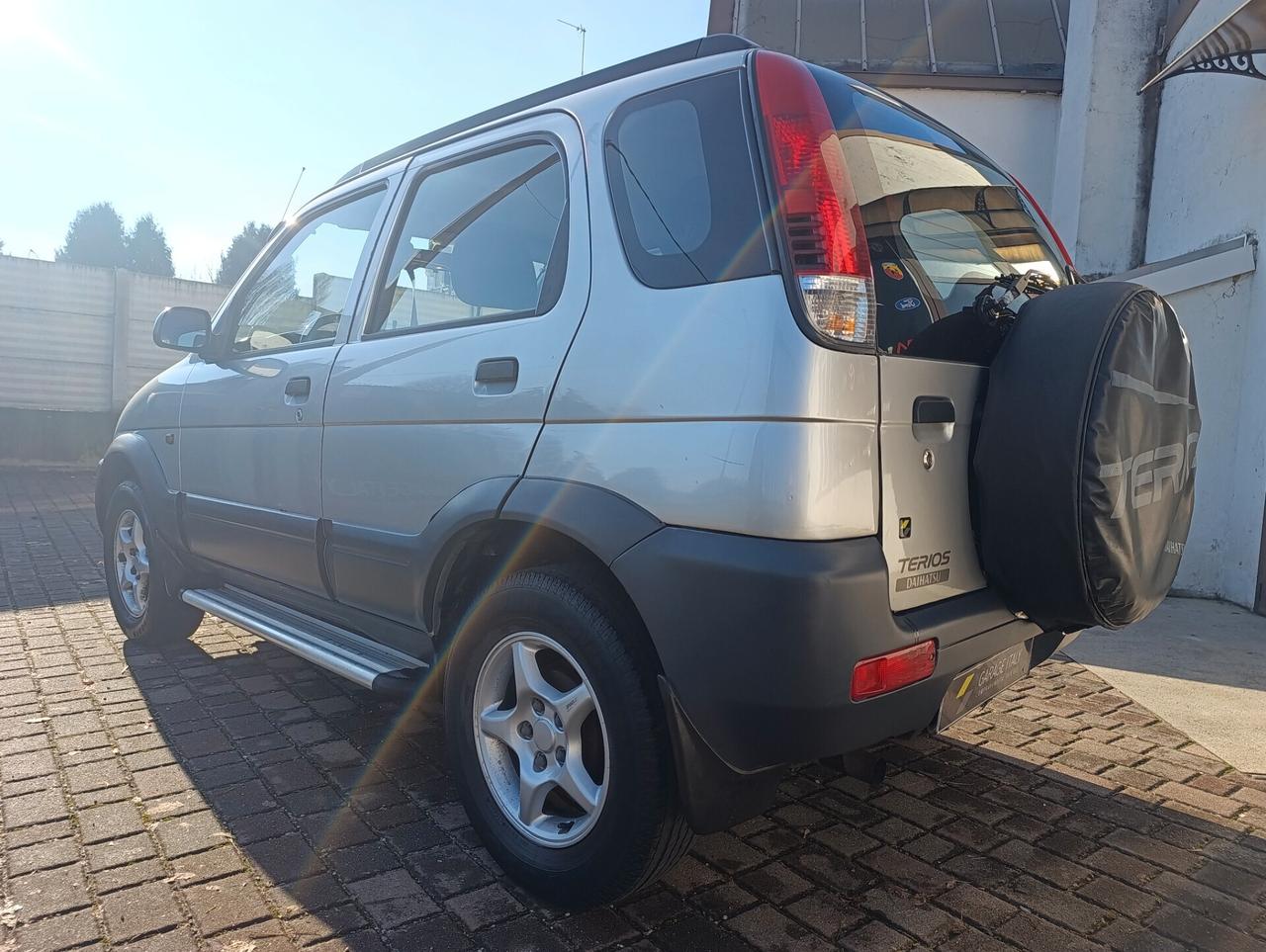 Daihatsu Terios 1.3i 16V cat 4WD SX