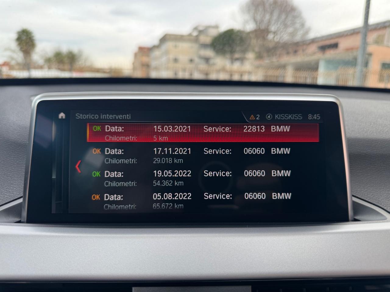 Bmw X1 sDrive18d Business Advantage