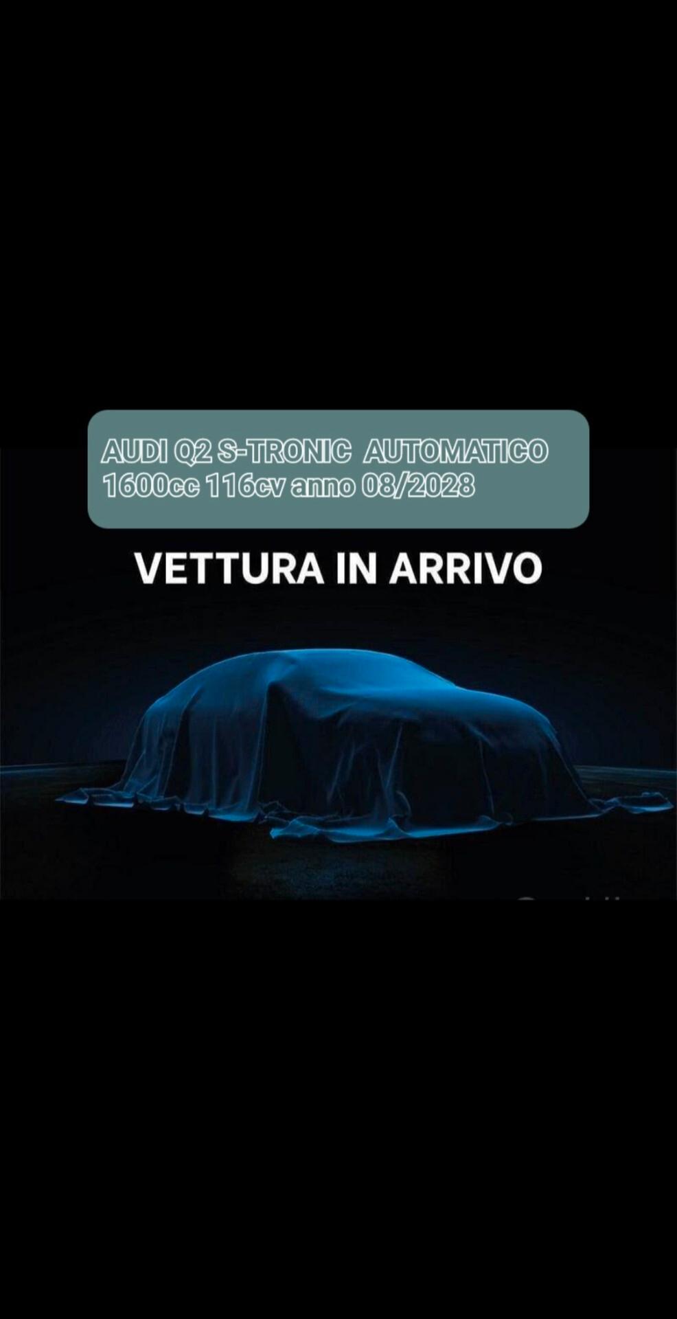 Audi Q2 1.600cc 116cv TDI S tronic line Automatico