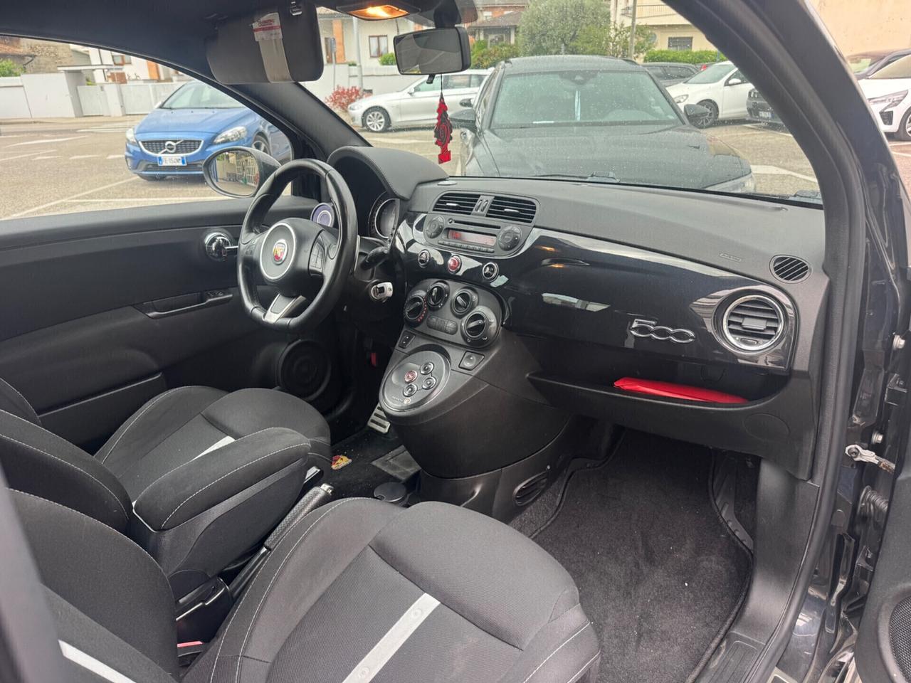 Abarth 595 1.4 Turbo T-Jet 140 CV MTA