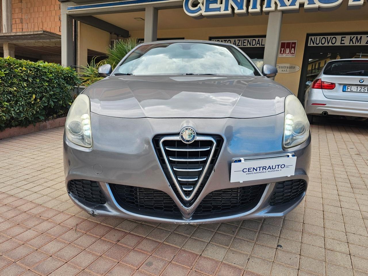 Alfa Romeo Giulietta 2.0 JTDm-2 170 CV Distinctive