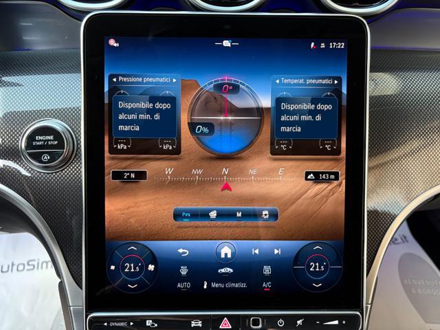 MERCEDES-BENZ GLC 220 d 4Matic Mild Hybrid AMG Premium Pack Night