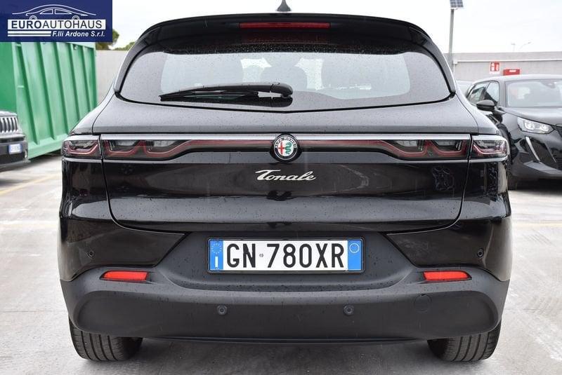 Alfa Romeo Tonale Tonale 1.6 Sprint 130cv tct6
