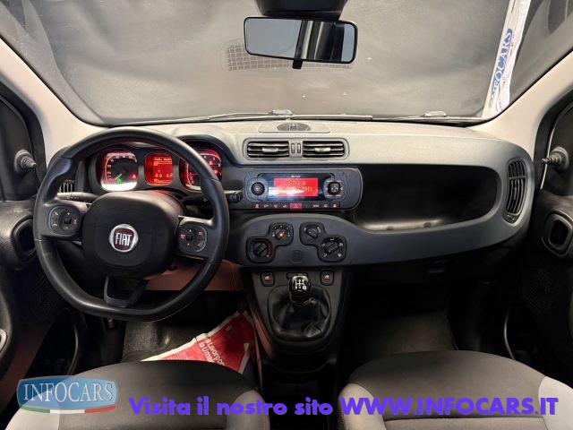 FIAT Panda TwinAir Turbo Natural Power Easy prezzo reale