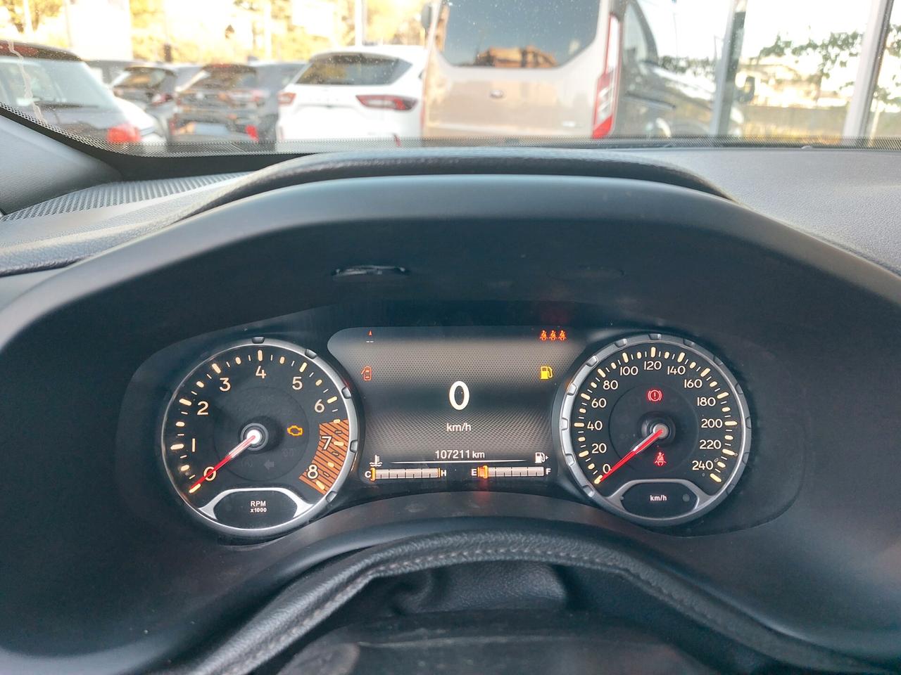 Jeep Renegade 1.0 T3 Longitude GPL