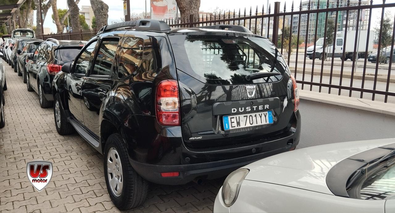 DACIA DUSTER 1.5 DCI -GARANZIA FULL