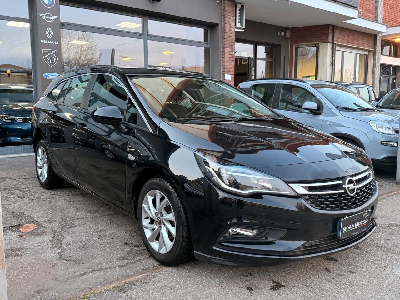 Opel Astra 1.6 CDTi 110CV Start&Stop Sports Tourer Business