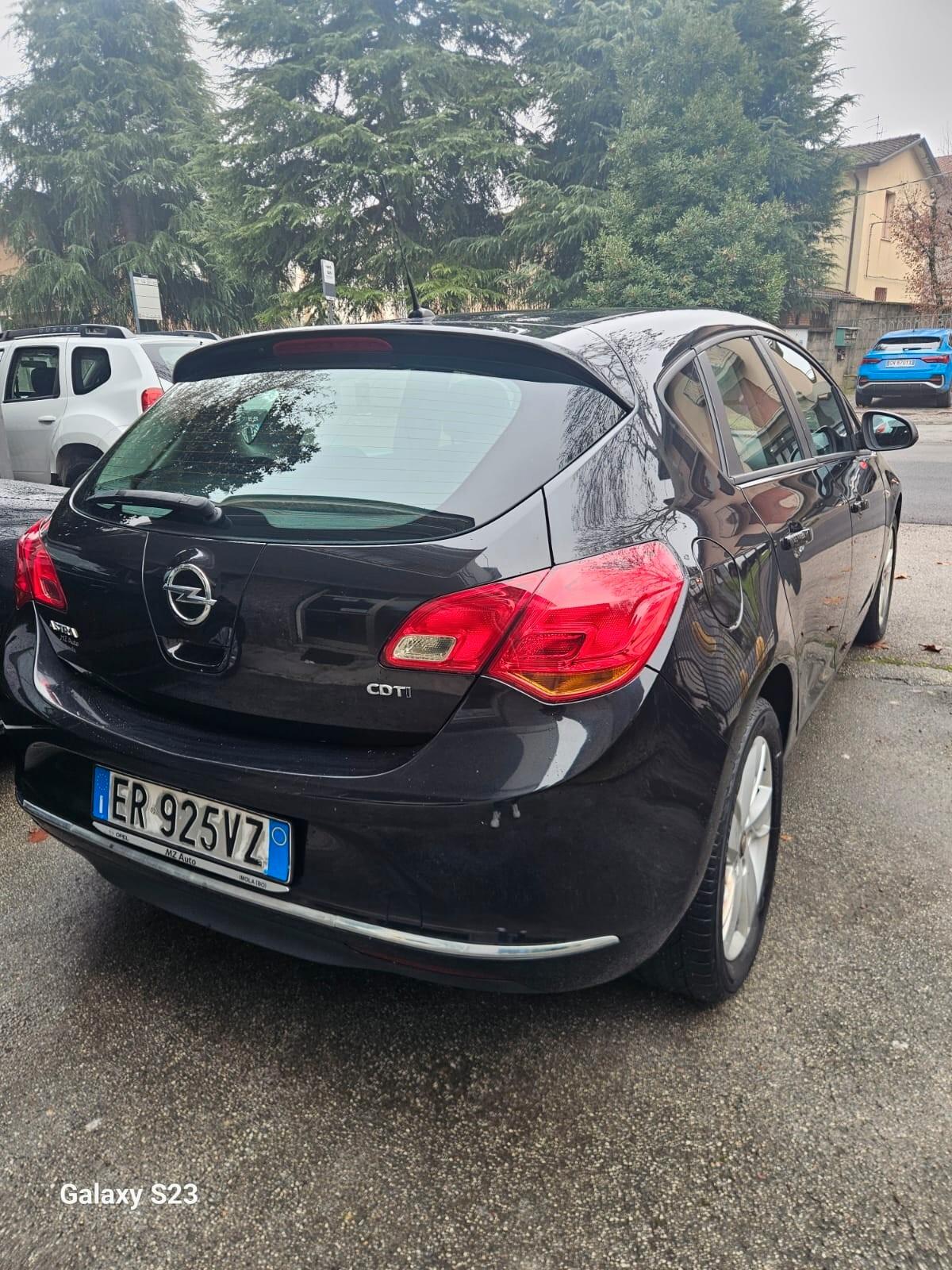 Opel Astra 1.7 CDTI 110CV 5 porte Cosmo