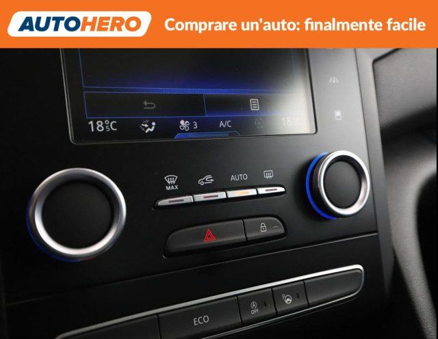 RENAULT Megane Mégane dCi 8V 110 CV EDC Energy Intens