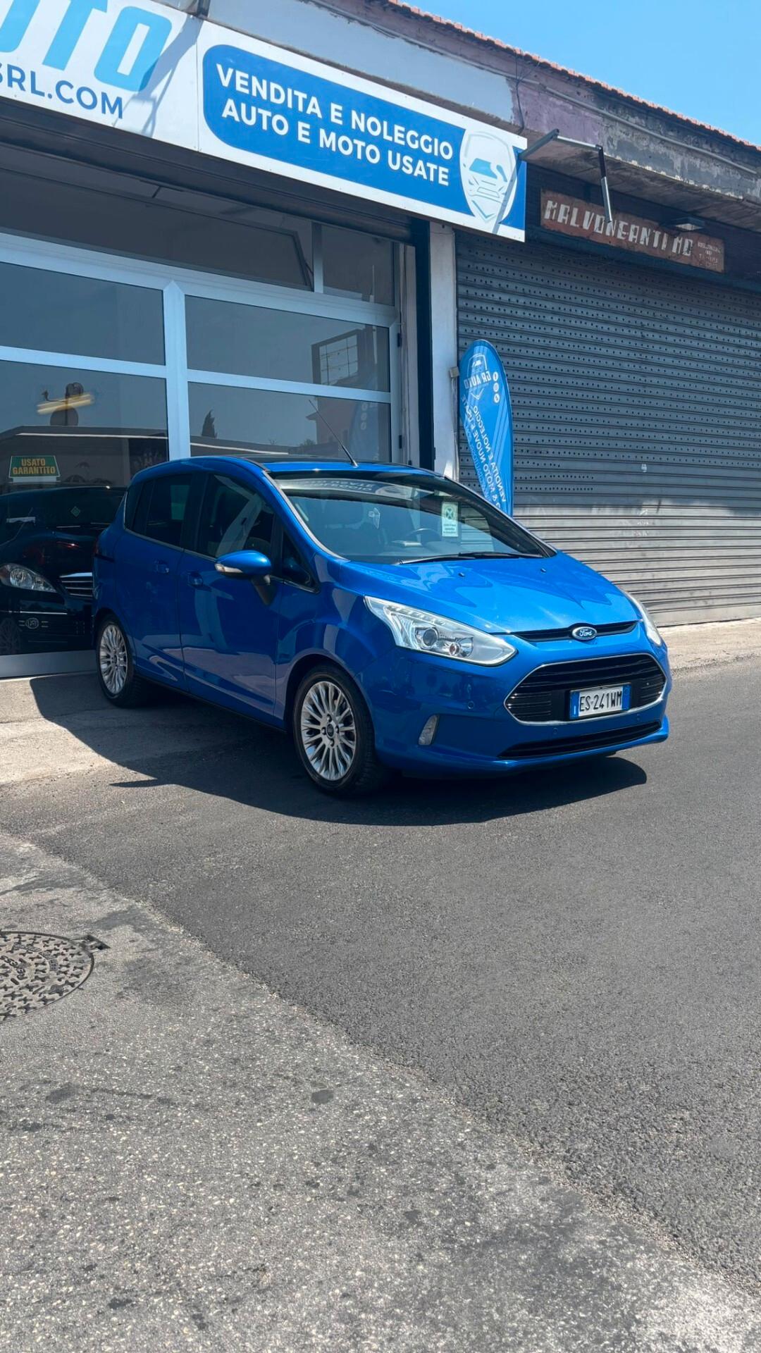 Ford B-Max 1.0 EcoBoost 100 CV Titanium