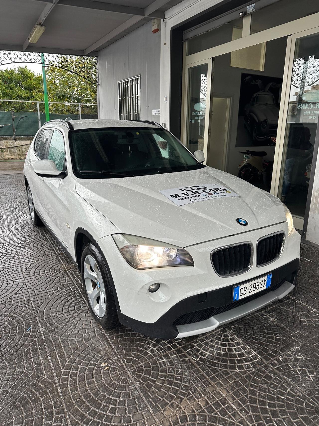 Bmw X1 sDrive18d Futura