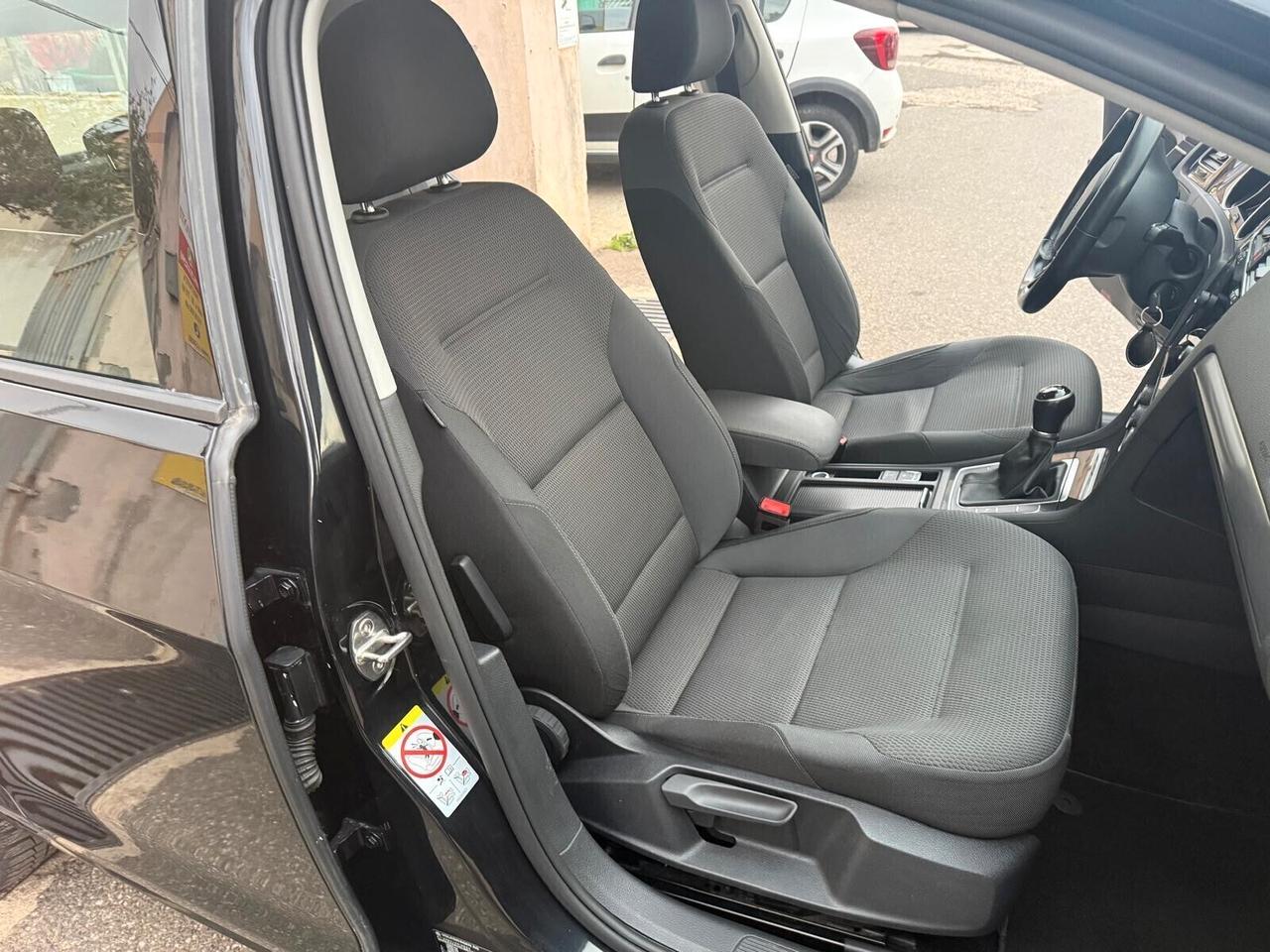 Volkswagen Golf 1.6 TDI 115 CV 5p. EXECUTIVE BlueMotion Technology