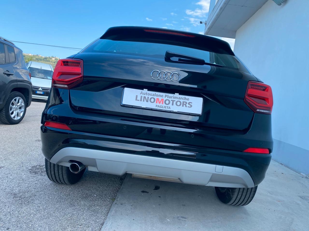 Audi Q2 30TDI Sport 116cv