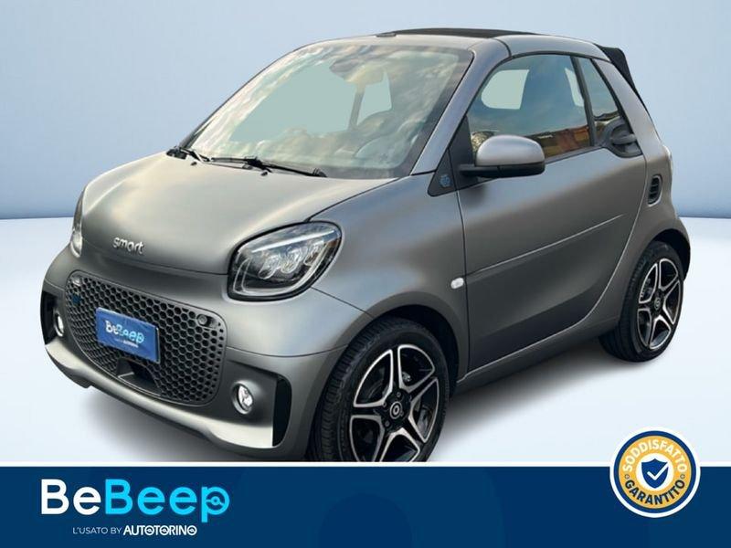 smart fortwo CABRIO EQ PULSE 22KW