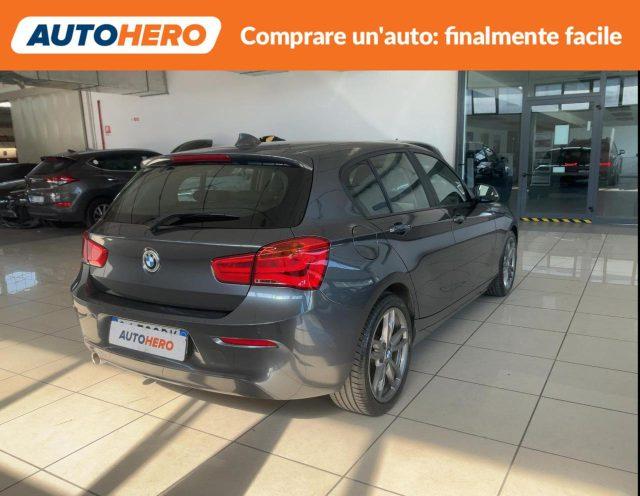 BMW 118 i 5p. Advantage