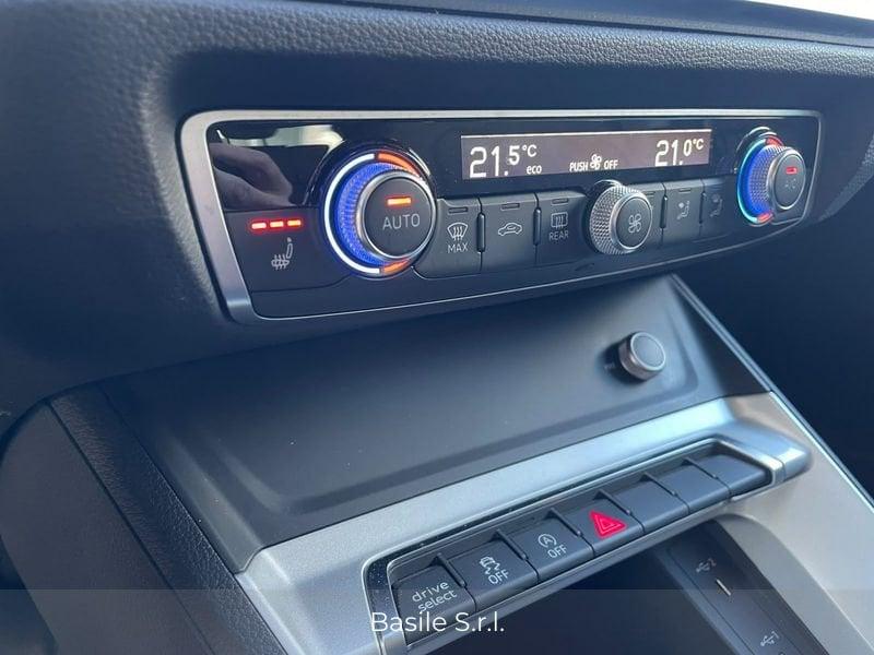 Audi Q3 Sportback 35 TFSI S Line Edition