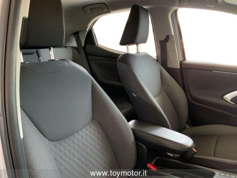 Toyota Yaris 4ª serie 1.5 Hybrid 5 porte Trend