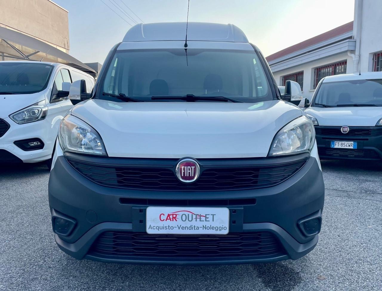Fiat DOBLÒ 1.6 MJT 105CV XL MAXI TETTO ALTO