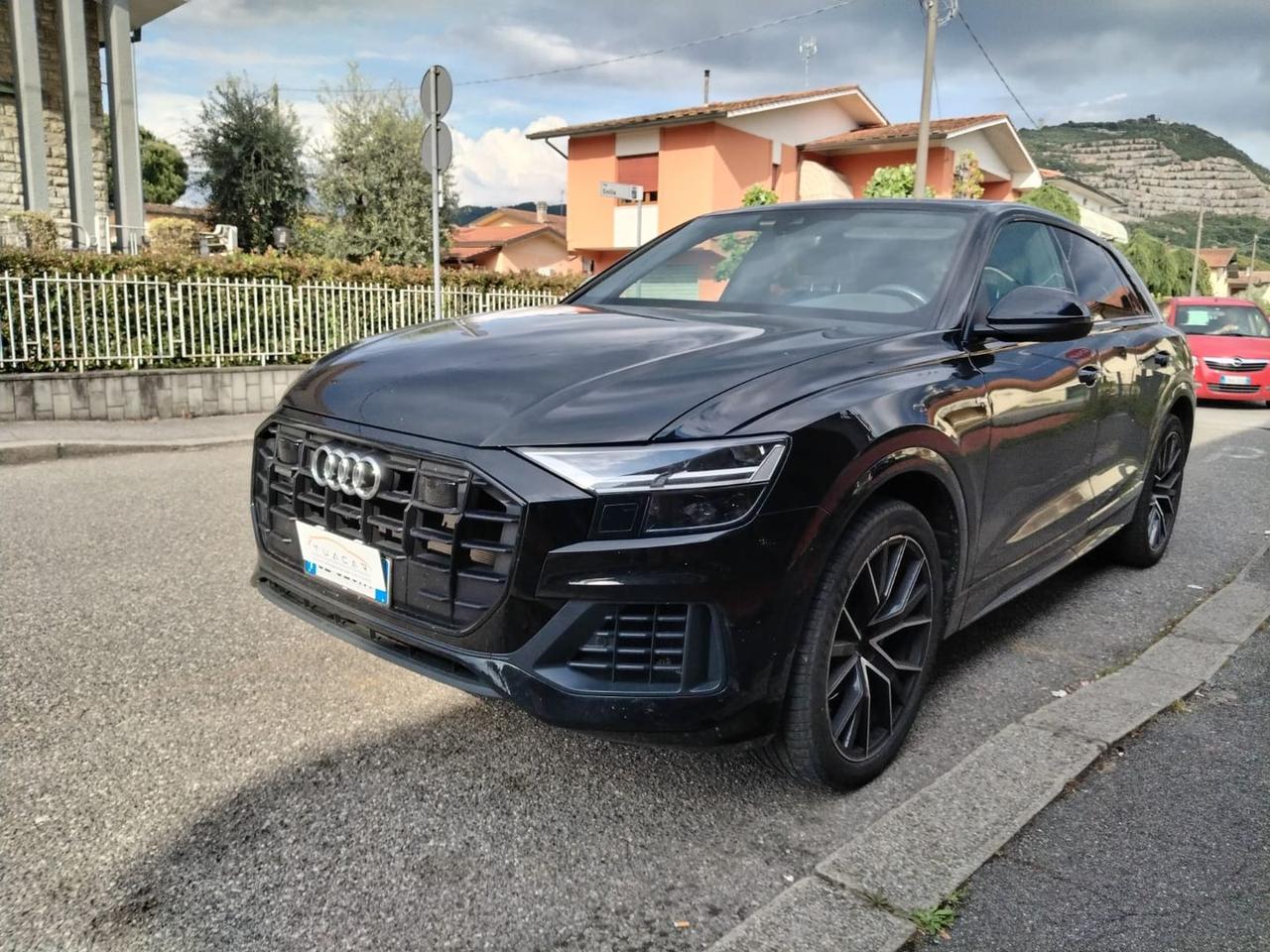 Audi Q8 S Line Sport 3.0 50 TDI MHEV