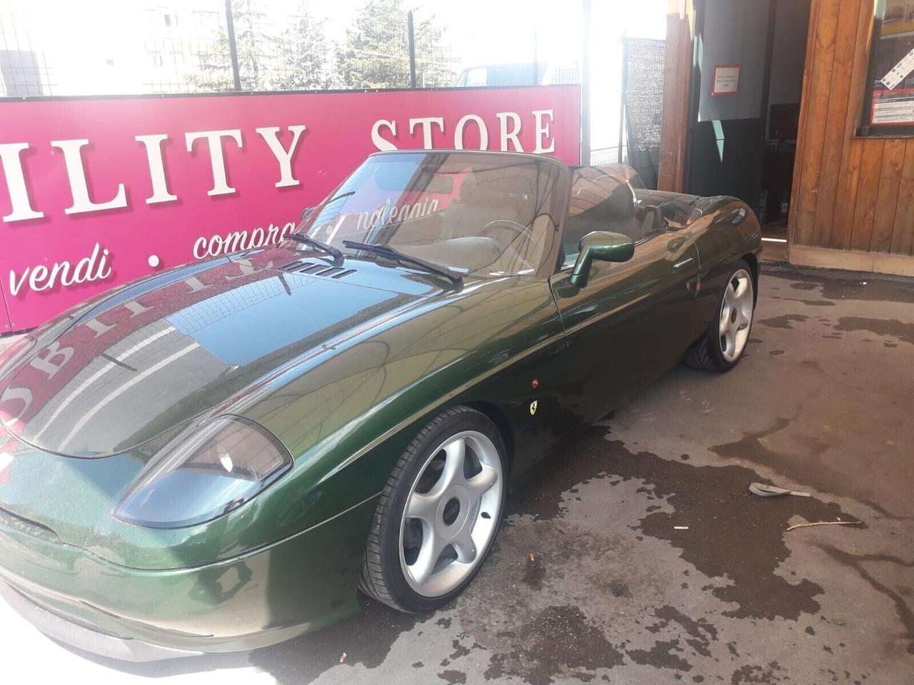 Fiat Barchetta 1.8 16V