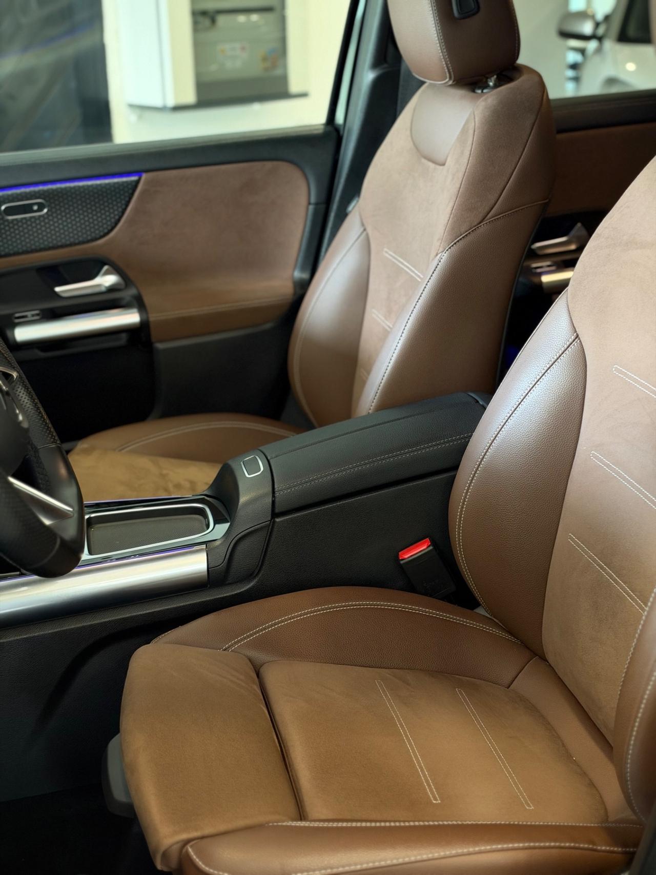 Mercedes-benz GLA 200 d Automatic 4Matic AMG Line Premium Plus