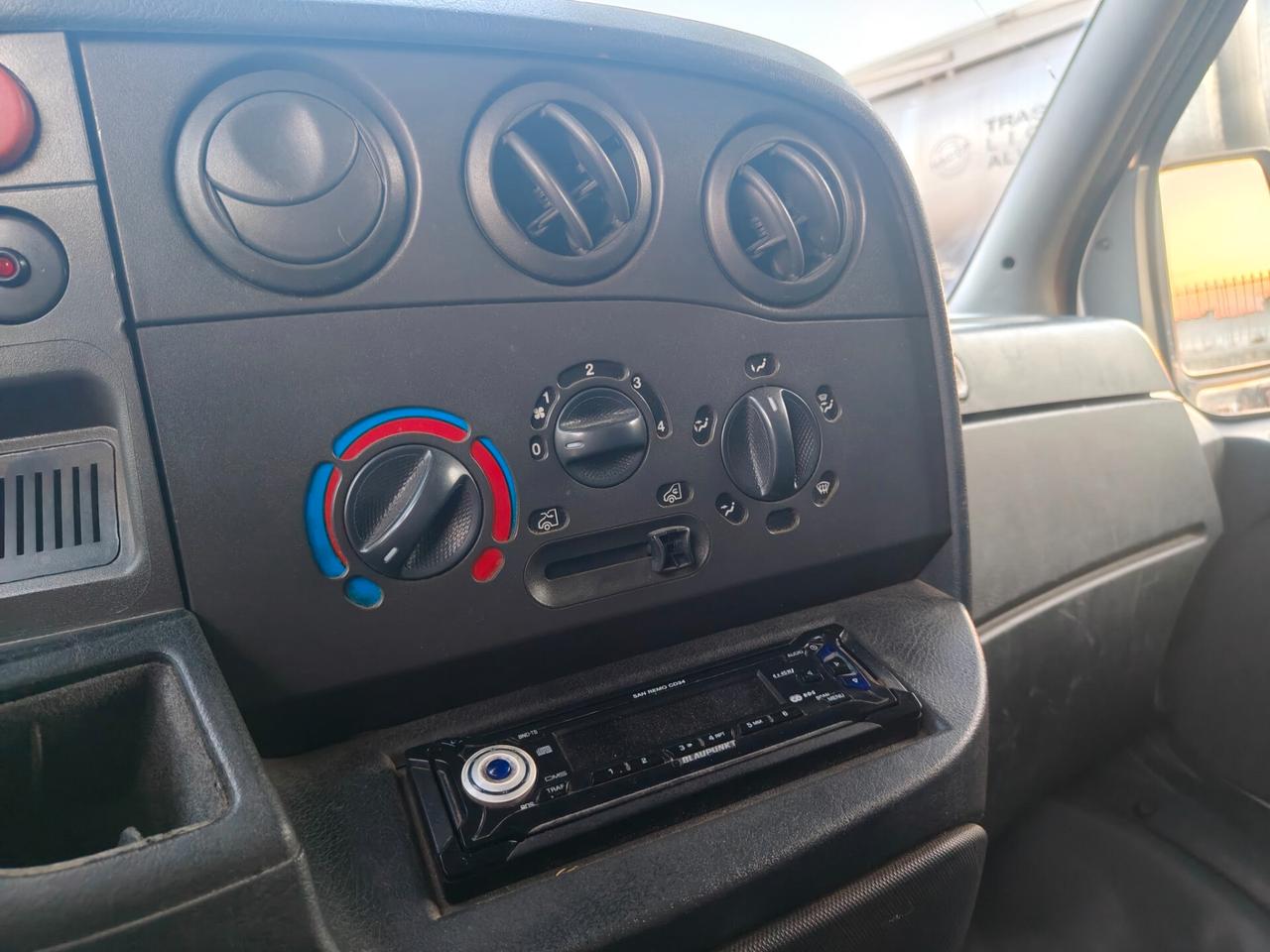 IVECO DAILY 2.3MTJ 35S10 P. M. T. A