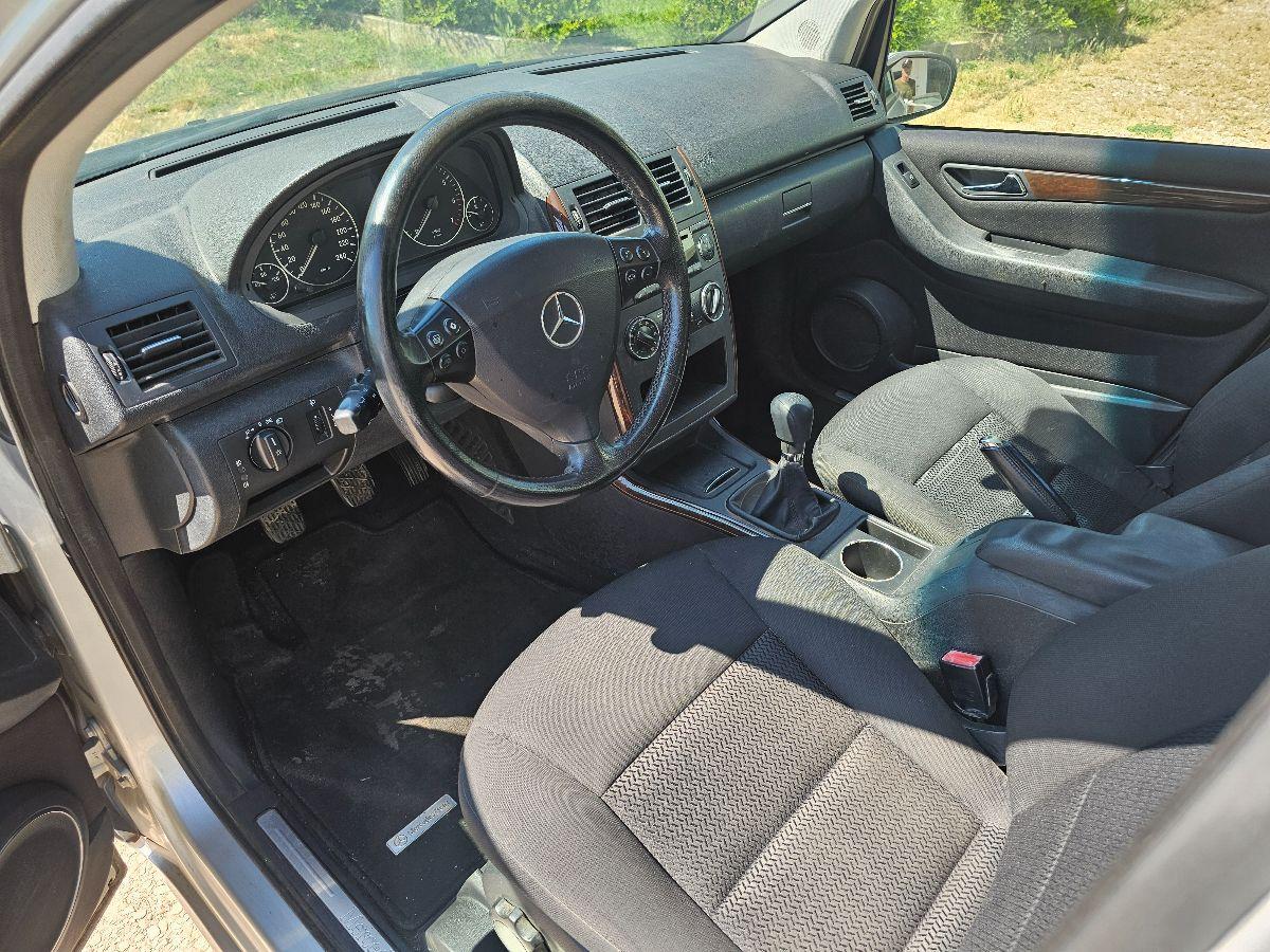 MERCEDES CLASSE A 150 BENZINA 175.000KM GARANZIA 12M OK NEO