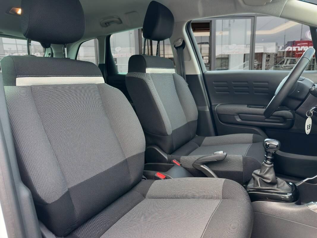 Citroen C3 Aircross 1.2 puretech C-Series s&s 110cv