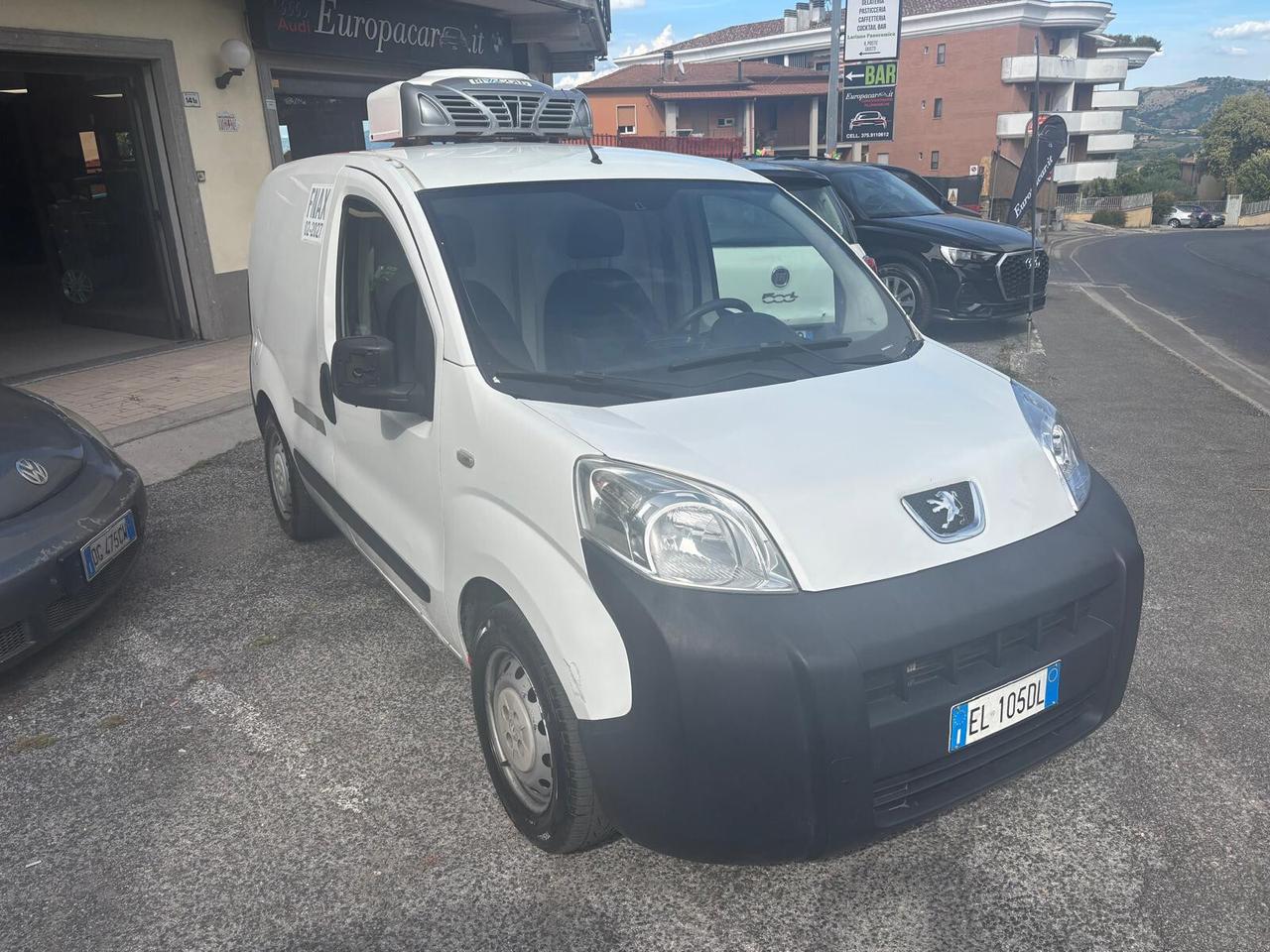 Peugeot Bipper 1.3 HDi 75CV FAP Furgone Frigorifero