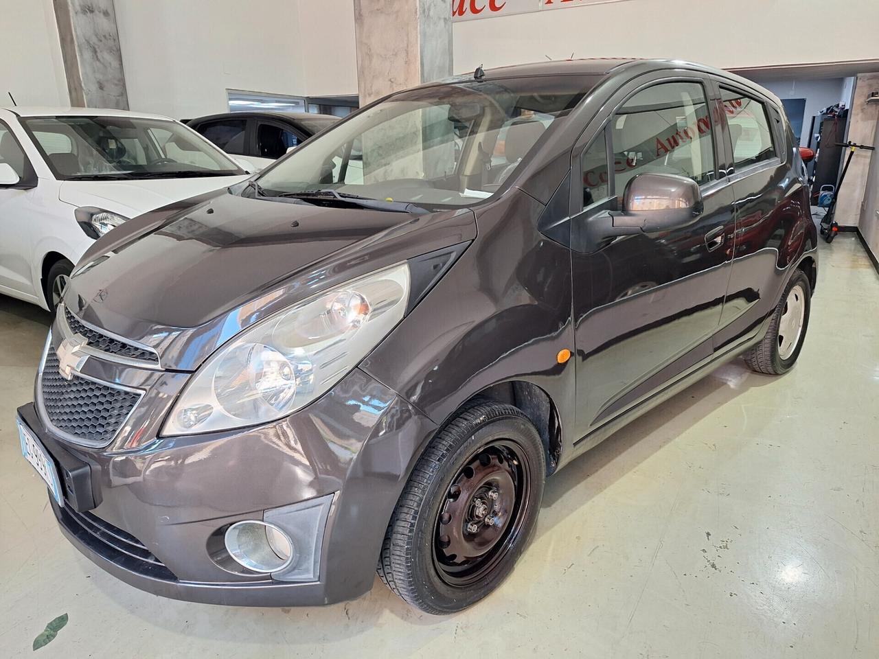 Chevrolet Spark 1.0 GPL Full Optional 2011