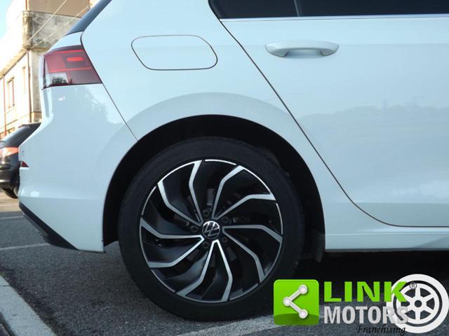 VOLKSWAGEN Golf 2.0 TDI DSG Style accessoriata ben tenuta