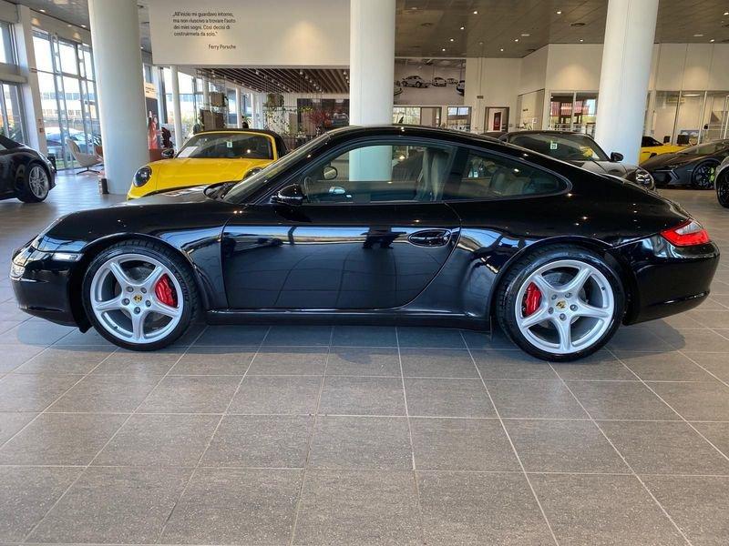 Porsche 911 997 Carrera S 3.8 Tiptronic