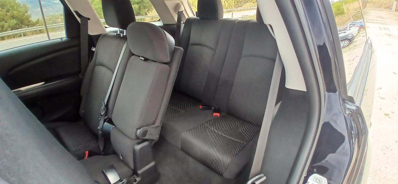 Fiat Freemont 2.0 Multijet 140 CV Lounge - 2012
