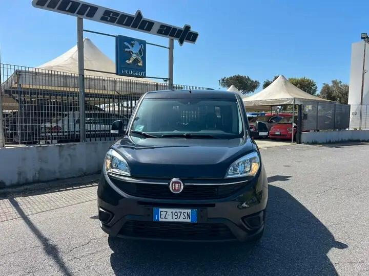 Fiat Doblo Doblò 1.4 T-Jet 16V Natural Power Lounge