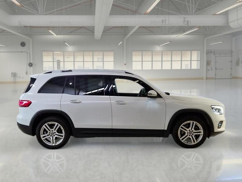 MERCEDES-BENZ GLB 200 D AUTOMATIC 4MATIC BUSINESS EXTR SUV