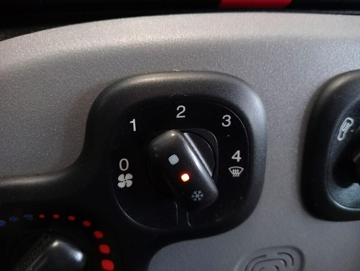 Fiat Panda 0.9 NATURAL POWER METANO BOMBOLE OK 2029